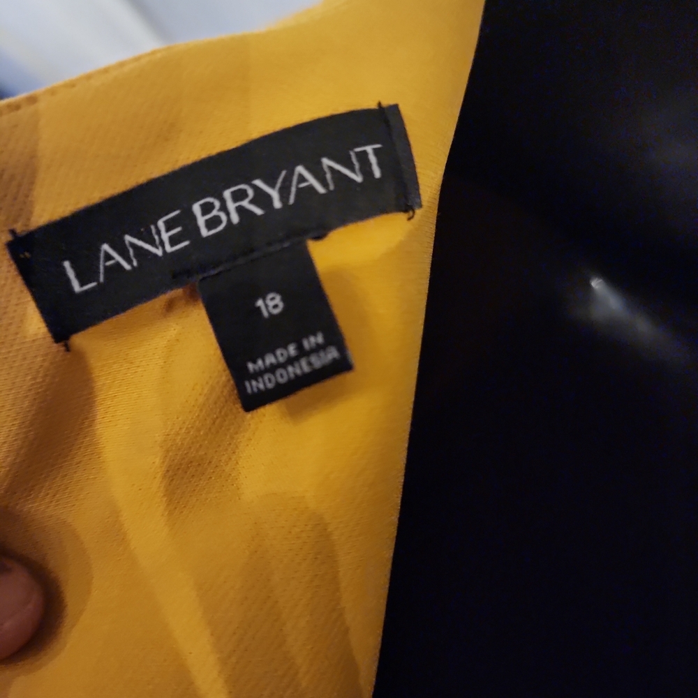Lane Bryant  jumpsuit